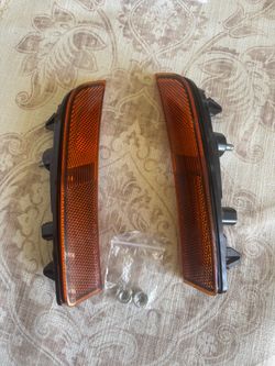 2022-2026 GR86 & BRZ OEM Side Markers