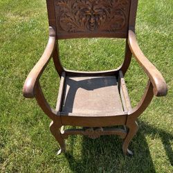 Antique Chair