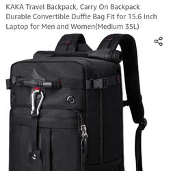 Kaka Travel Backpack 