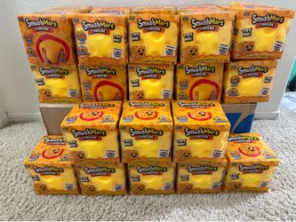 SmushMart Cheese