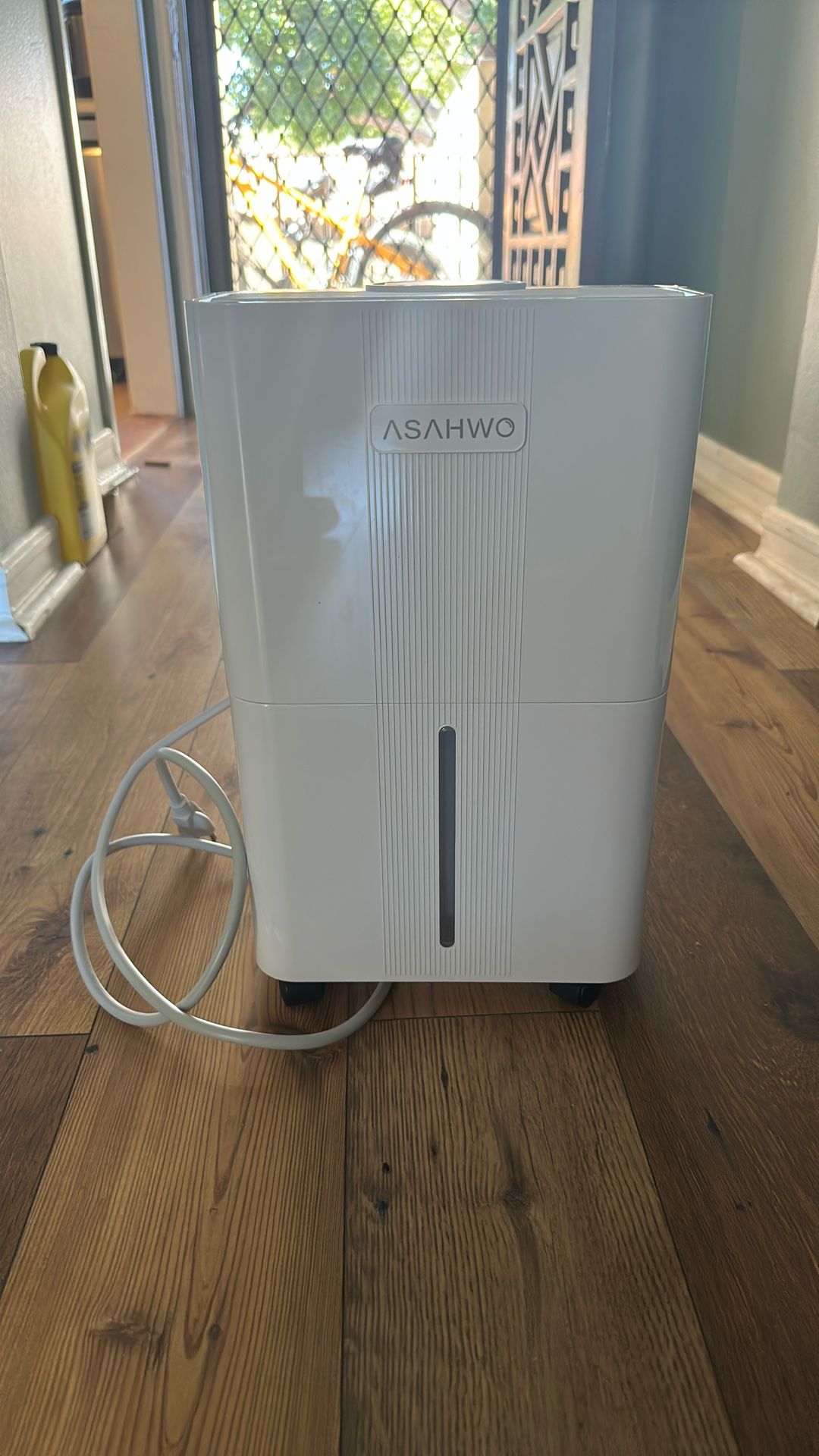 Dehumidifier for Home,Basement,Bathroom, Bedroom 21 Pint 1600 Sq ft Portable Quiet Small Dehumidifiers with Drain Hose Intelligent Humidity Control,3 