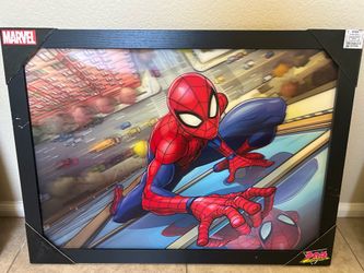 Marvel decor