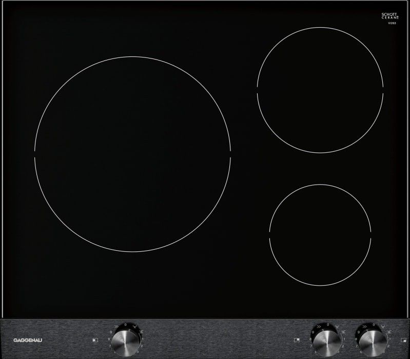 Gaggenau 24" Vario 200 Series Induction Cooktop New