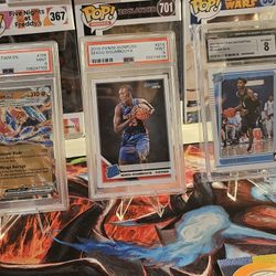 Graded Give Me An Offer 