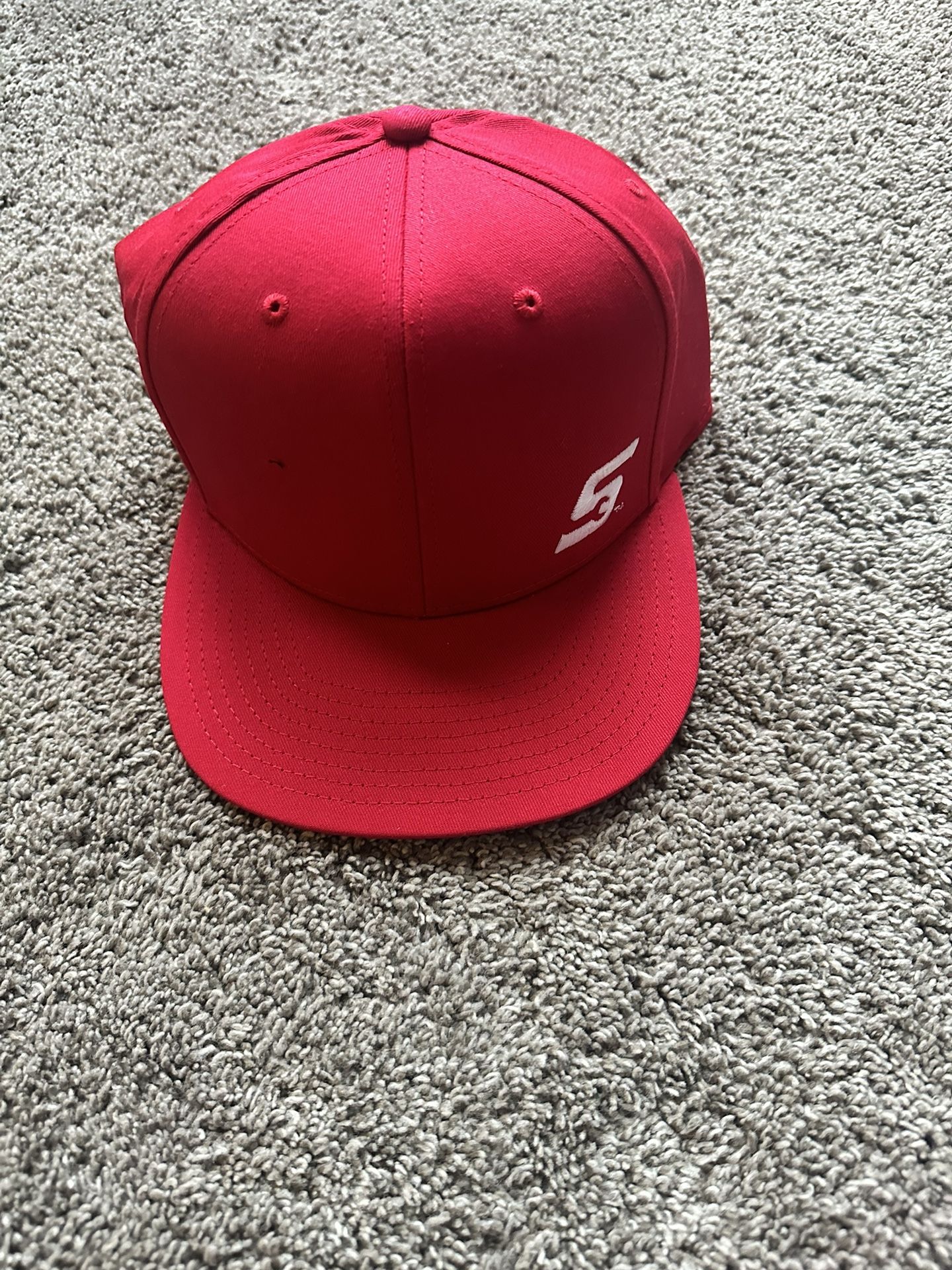 Snap-on tools snap back hat