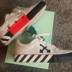 OFF WHITE SHOES