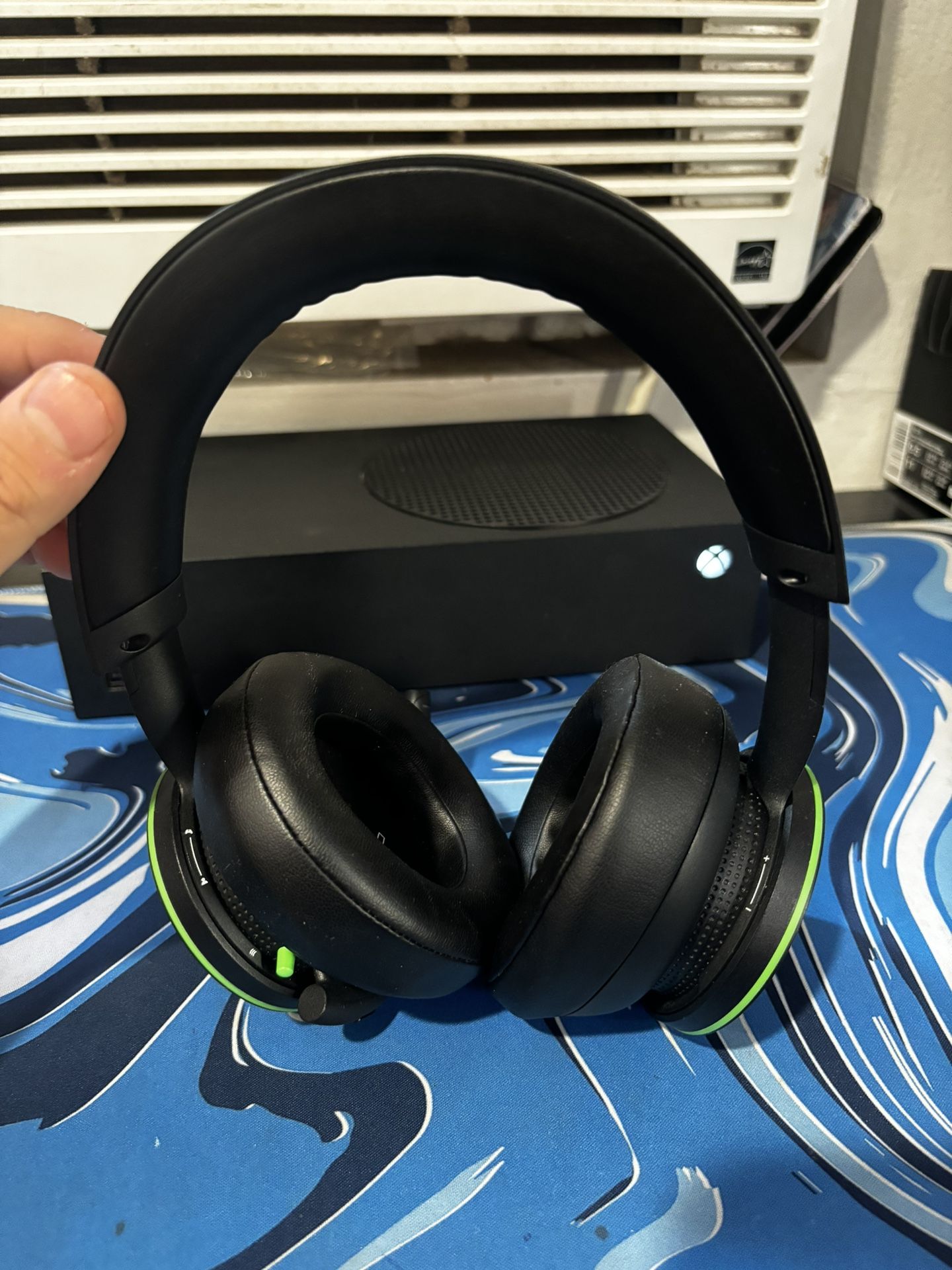 Xbox One Wireless Headset