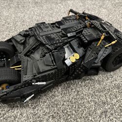 Lego 2014 Tumbler Only No Figures