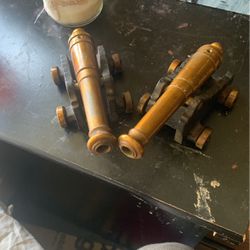 Mini Cannons