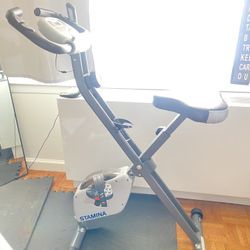 STAMINA cardio Exercise Bike 