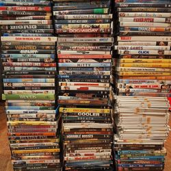DVD Lot