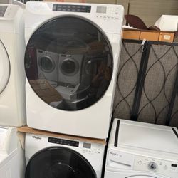 Set Lavadora Y Secadora Whirlpool 
