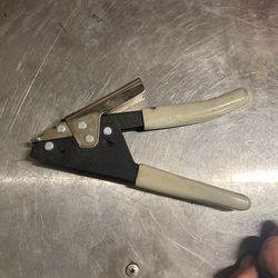 Malco Panduit Gun/Big Zip Tie Tensioner