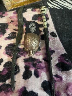 Harry Potter Wands And Small Items!