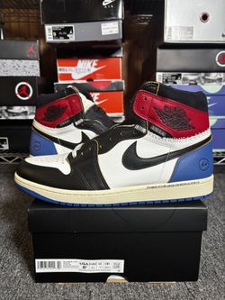 Air Jordan 1 Union x Fragment Size 8.5