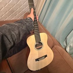 Martin LXM Little Martin Acoustic Guitar – Excellent Condition