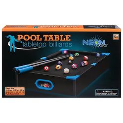 Mini Pool Table