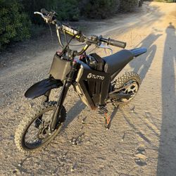 Tuttio Ebike (LOOKING FOR CASH OR TRADES)