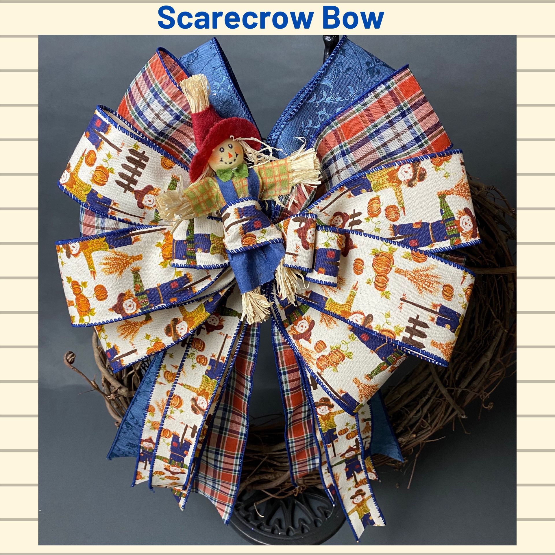 Scarecrow Bow