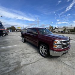 2014 Chevrolet Silverado