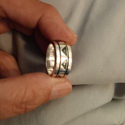 925 Silver Ring