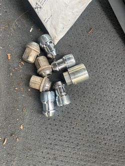 Dodge Wheel Locks With Key