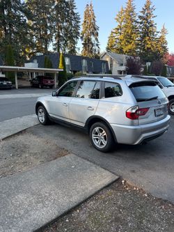 2006 BMW X3