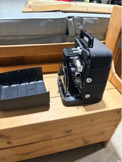 Bell and Howell vintage film projector