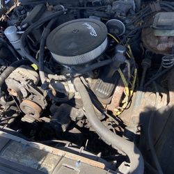 1986 Chevrolet Caprice 4 door Sedan