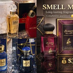 👃✨ SMELL ME ✨👃 Long-lasting fragrance Compliments guaranteed 😉   Men’s & Women’s perfume  Now at PAO Dresses & Alterations   📍 3416 N. La Homa Rd.
