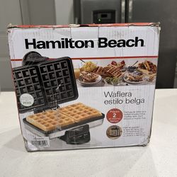 Waffle Maker