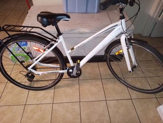 Infinity bike