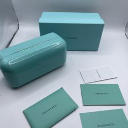 Tiffany & Co. Sunglasses Case With Box