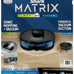 Two And One Shark Matrix 