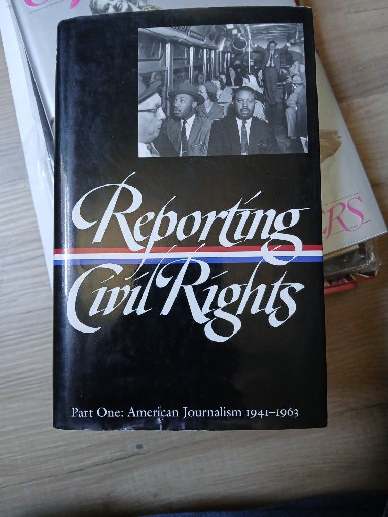 Reporting Civil Rights