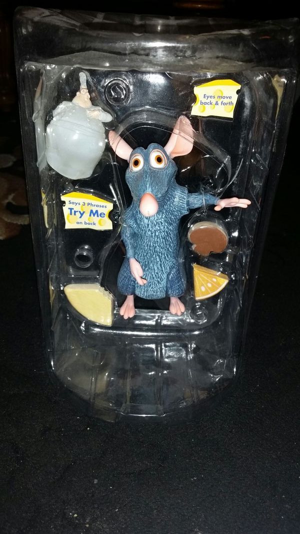 remy remote control toy epcot