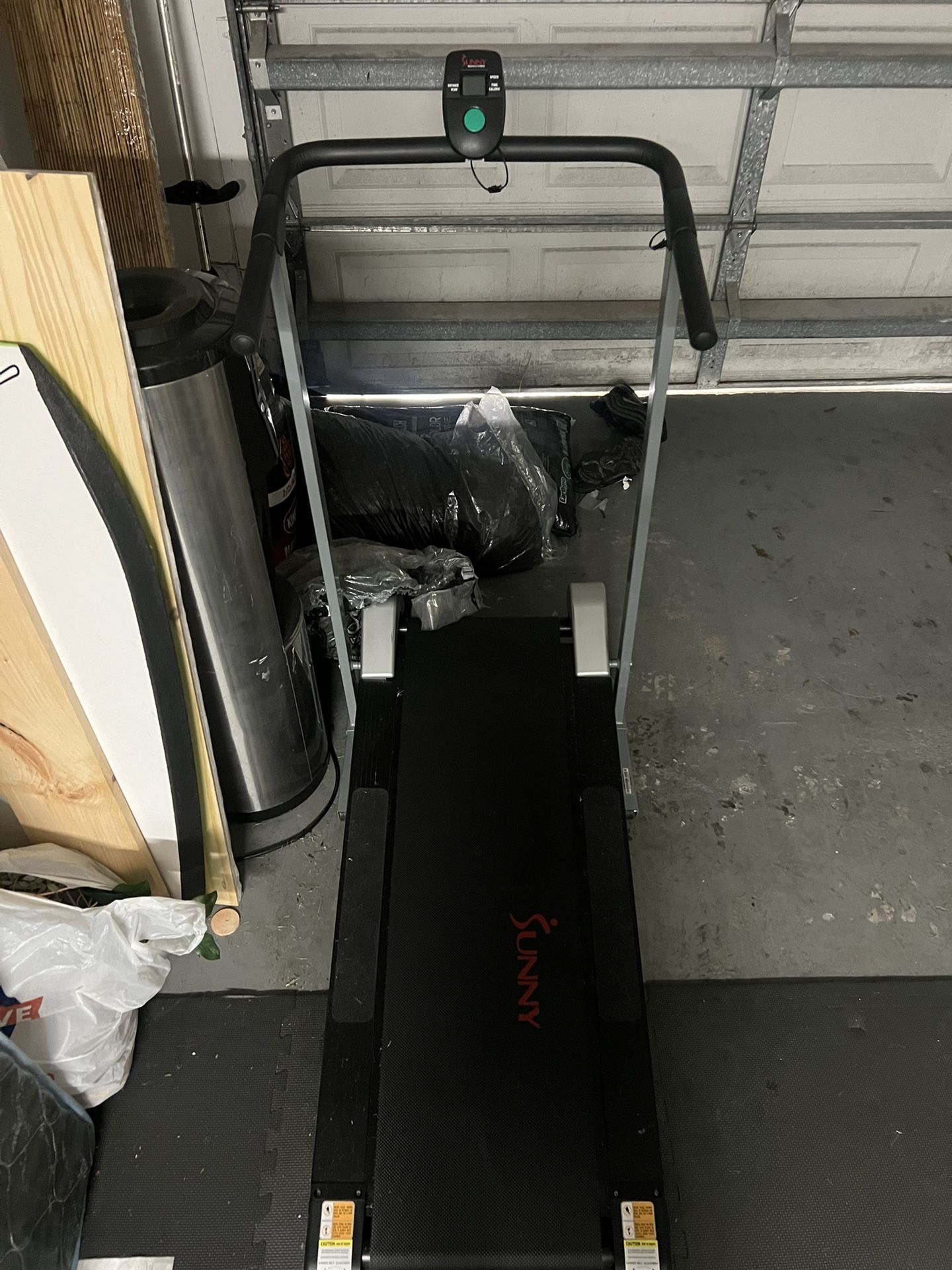Manual Treadmill