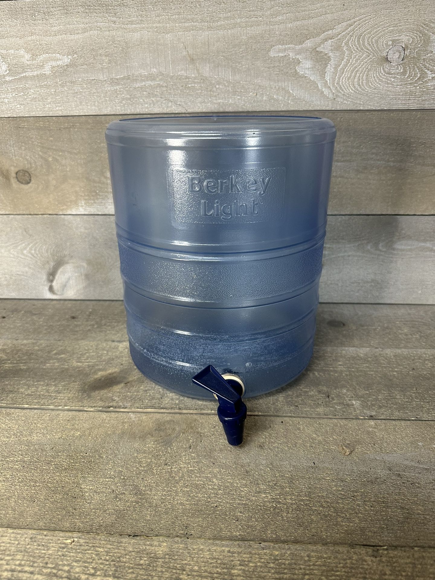 Berkey Light Water Filter System Base Bottom & Spigot Replacement ...