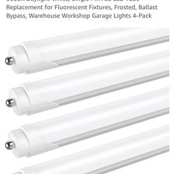 JESLED T8 T10 T12 8FT LED jLight Bulbs