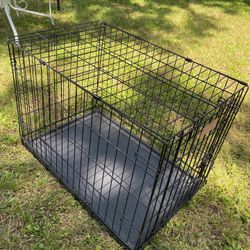 I Crate: Dog Cage