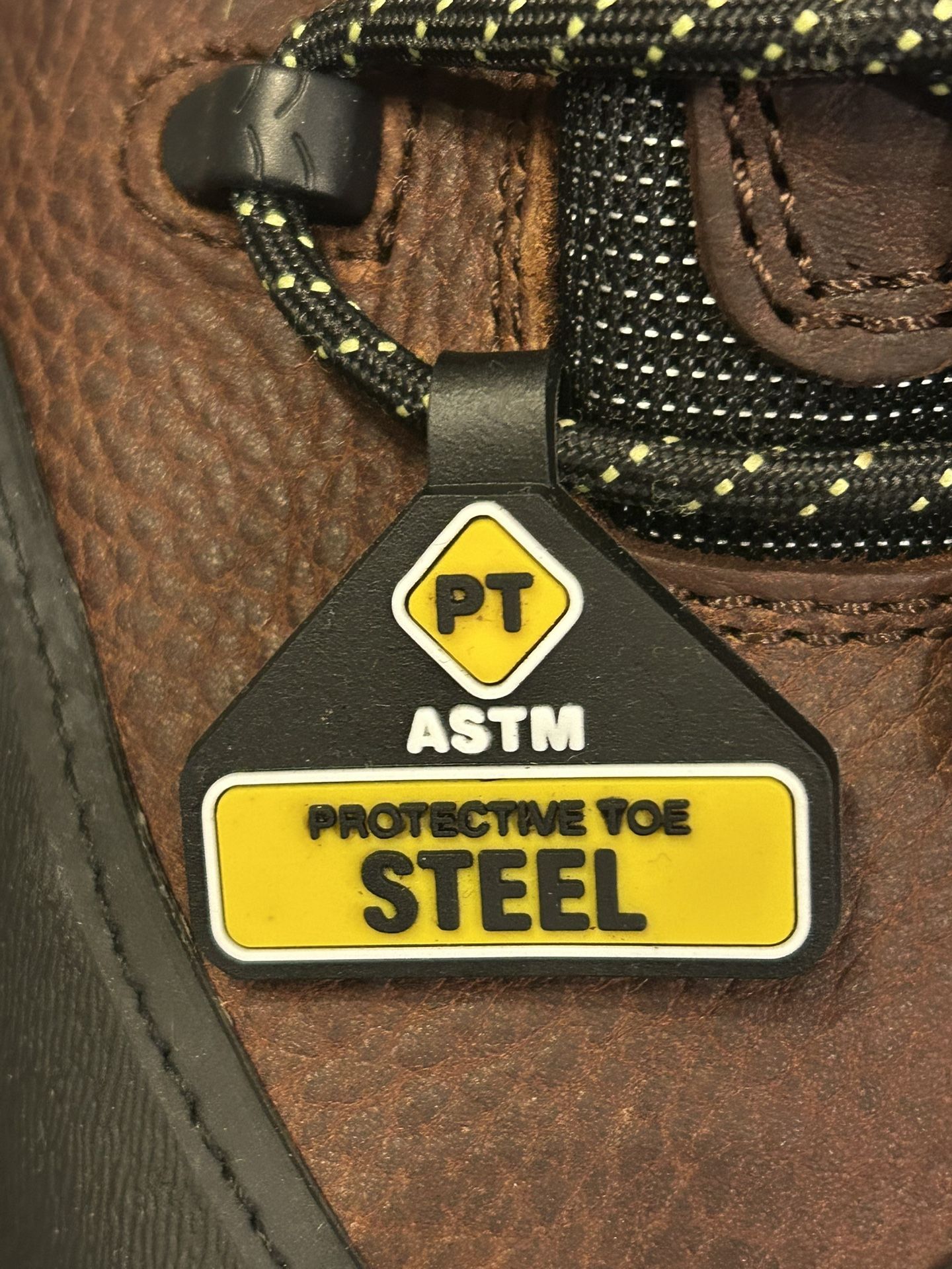 Michelin Safety Footwear