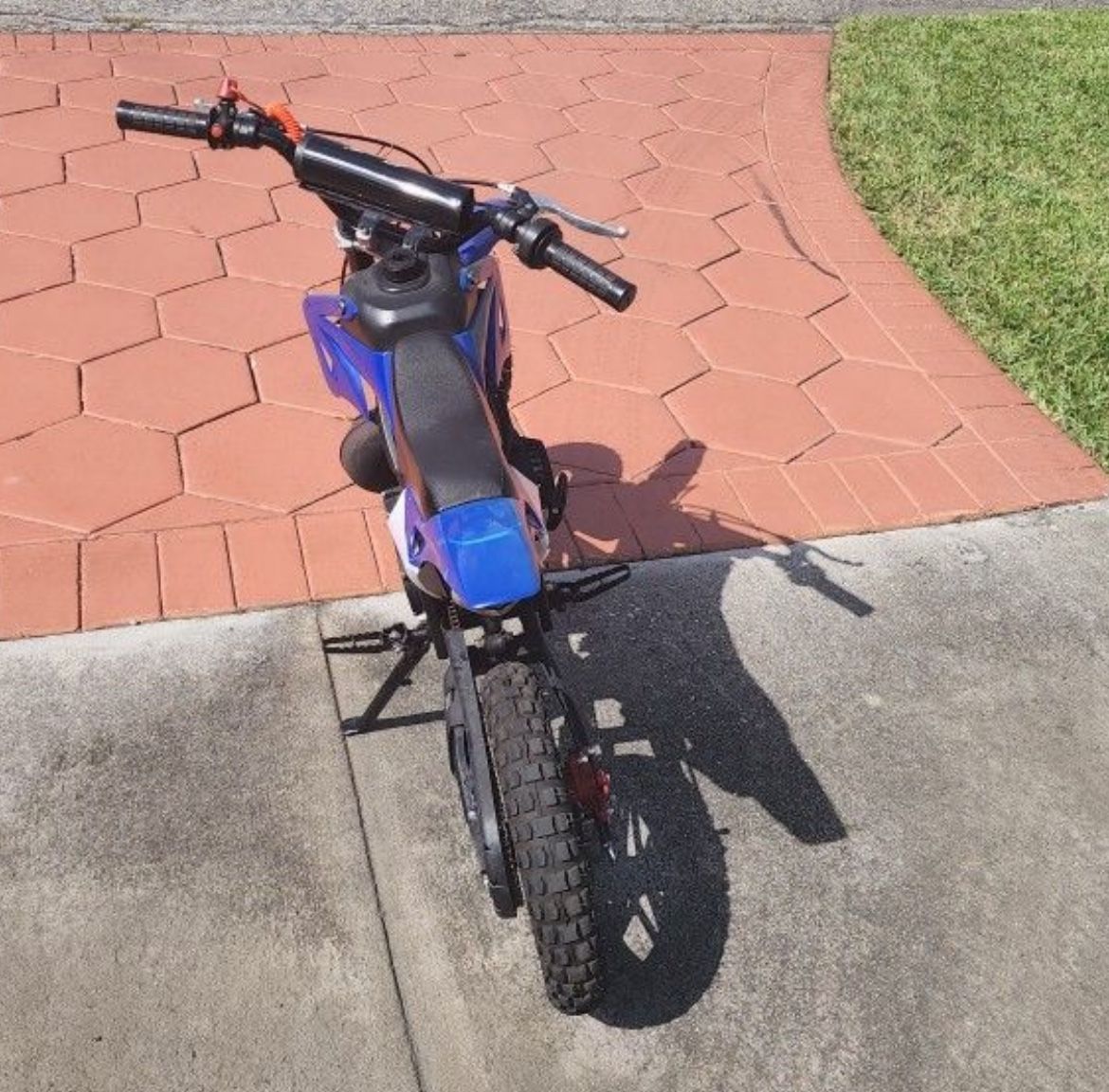 2020 Dirt Bike 50cc