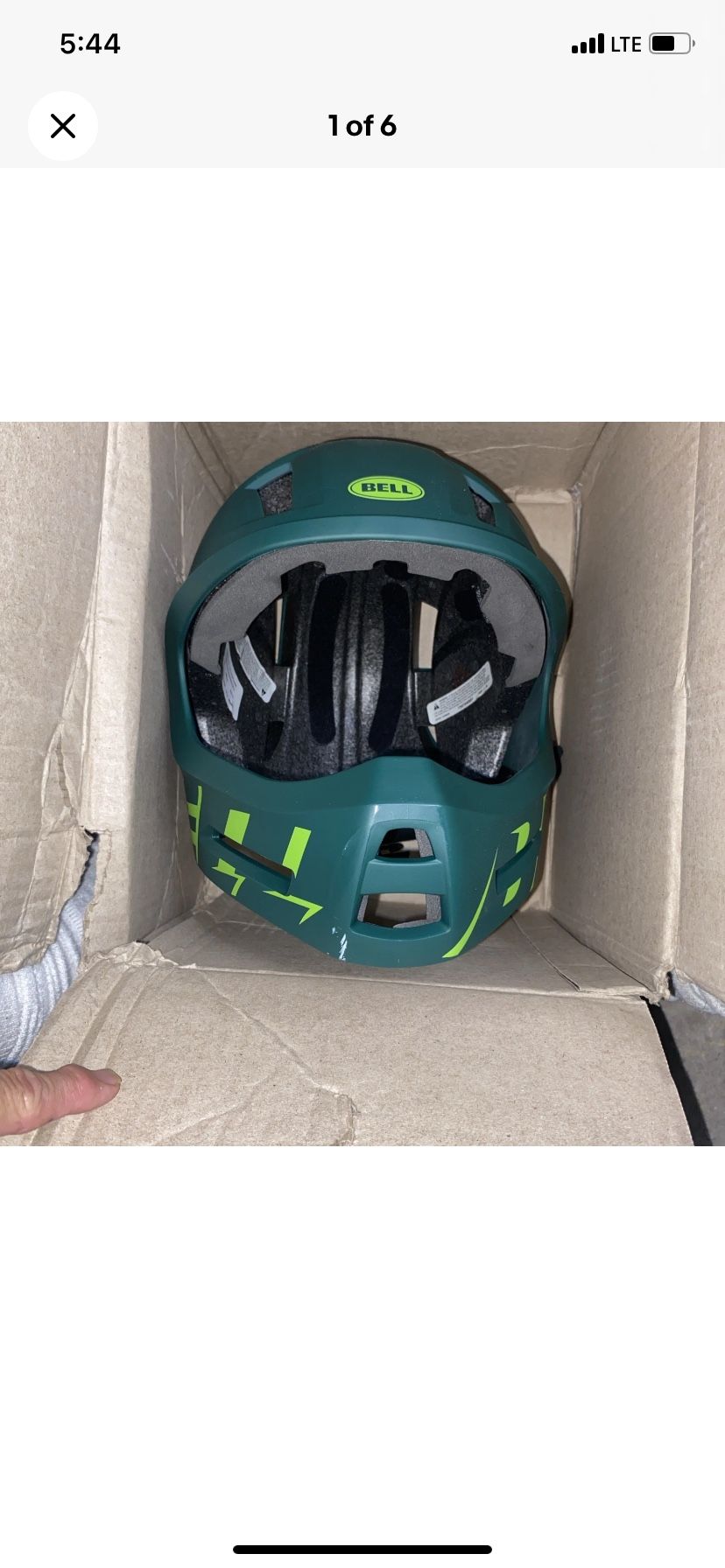 Drop Yth Helmet For Skateboarding And Bmx