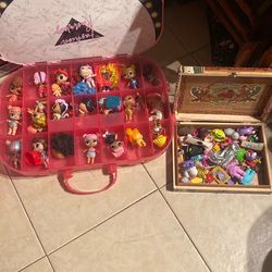 lol Dolls And Accessories