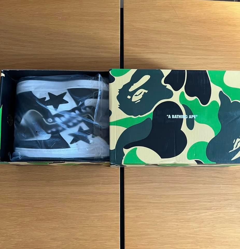BapeStas (A Bathing Ape)