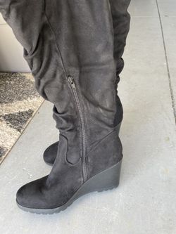 Female Boots Size 10