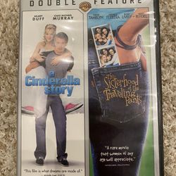 A Cinderella story / The sisterhood of the traveling pants
