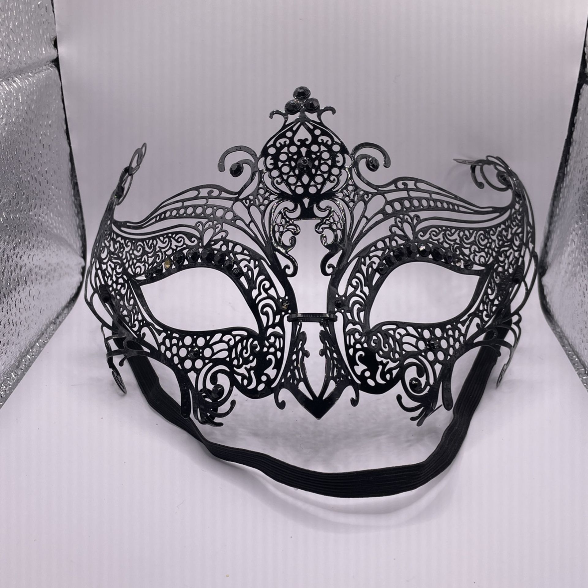lace mask halloween