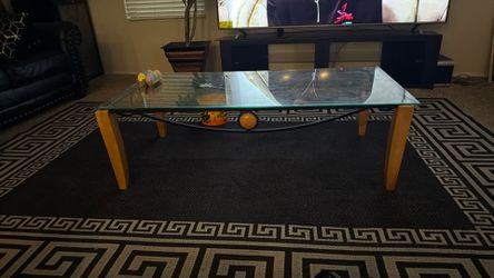 Center table