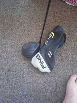 Ping 410 Plus Golf Driver
